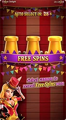 s16 · Circus Delight