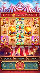s16 · Circus Delight
