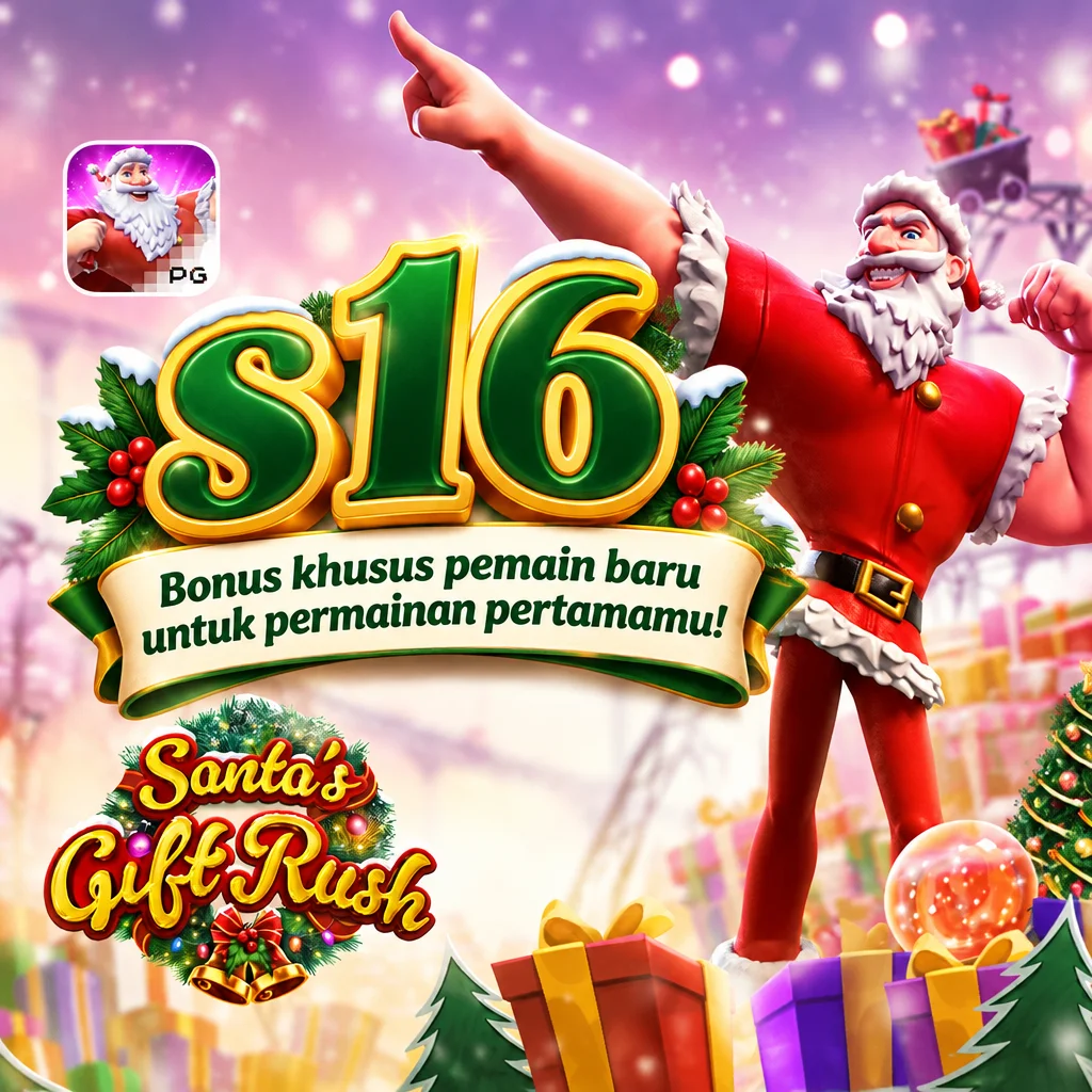 s16 · Galeri permainan