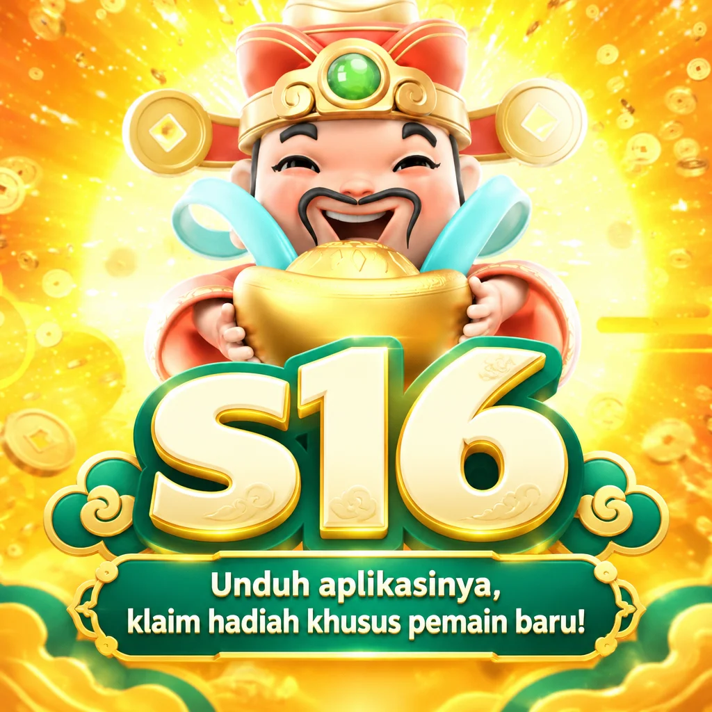 s16 · Galeri permainan
