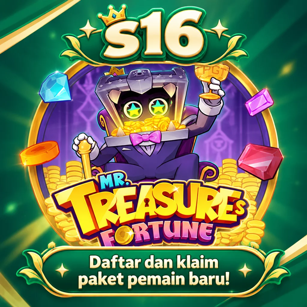 s16 · Mr Treas Fort · Tampilan permainan